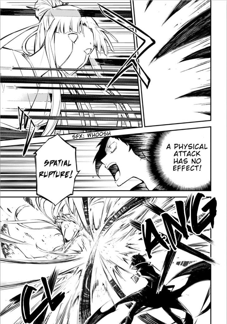 Bungou Stray Dogs, Chapter 49 image 29